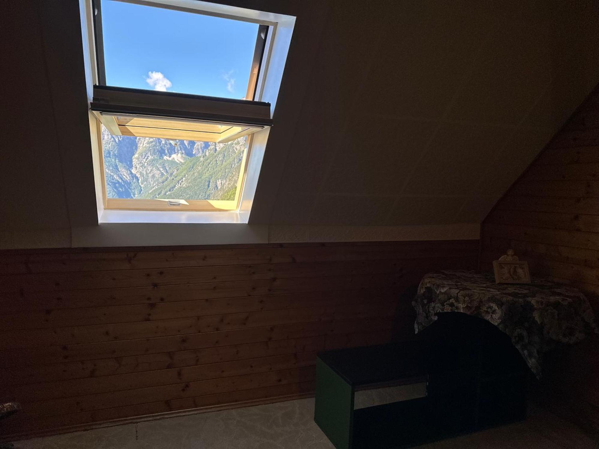 Apartment Pohar Log pod Mangartom Dış mekan fotoğraf