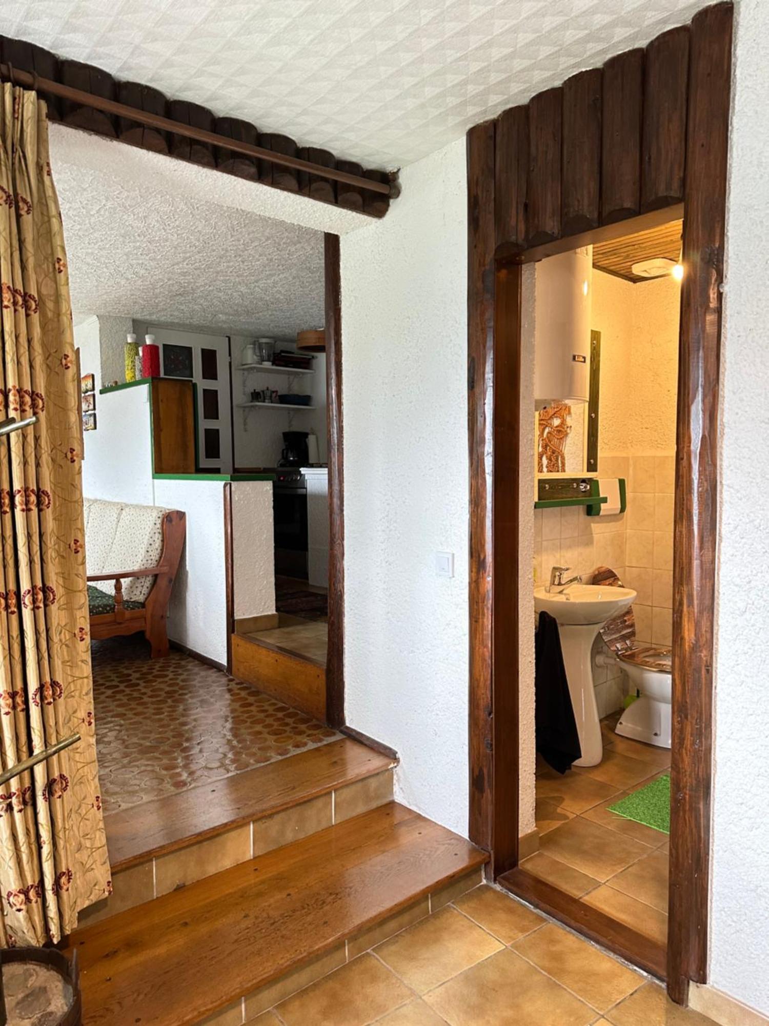 Apartment Pohar Log pod Mangartom Dış mekan fotoğraf