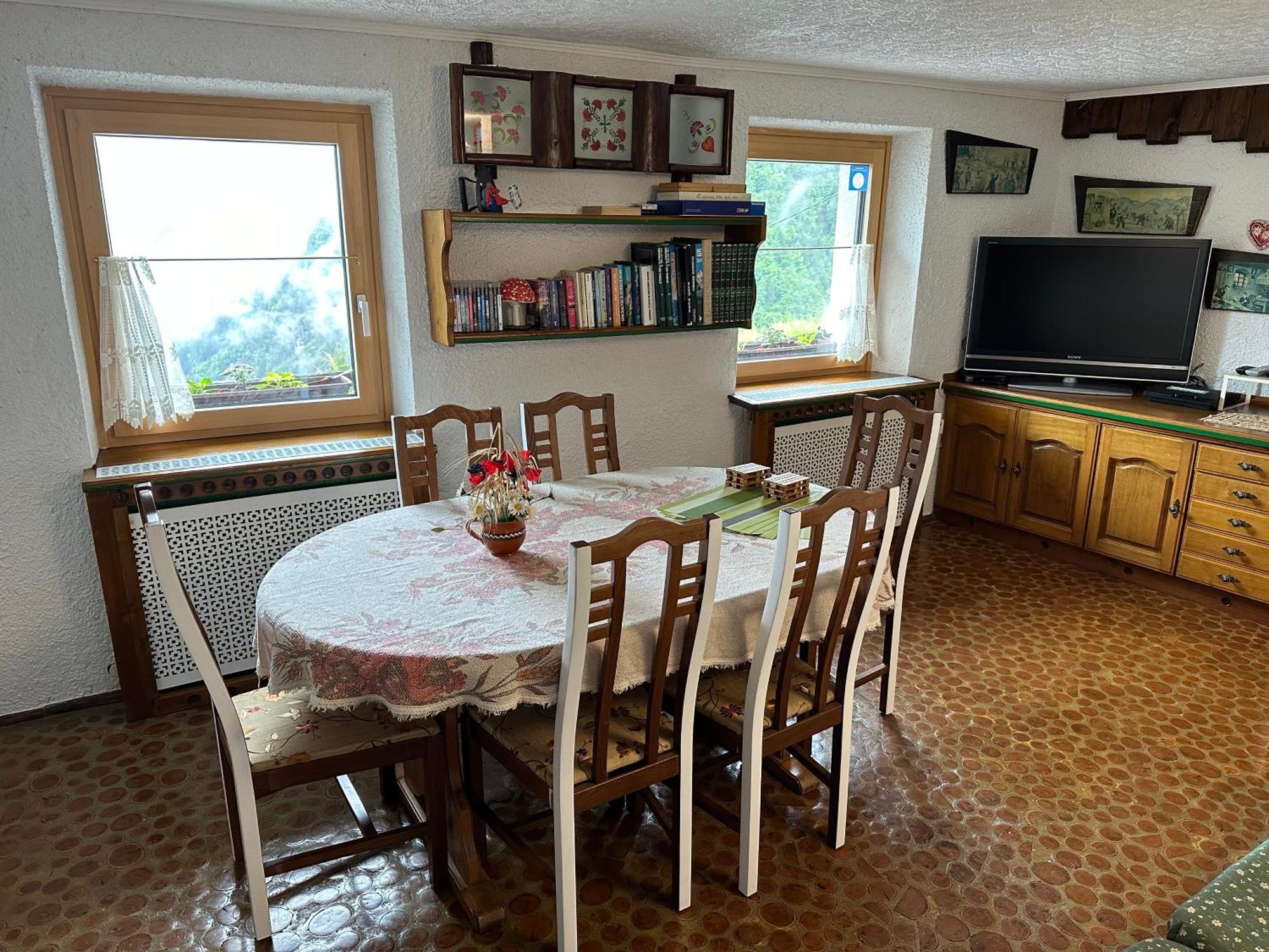 Apartment Pohar Log pod Mangartom Dış mekan fotoğraf