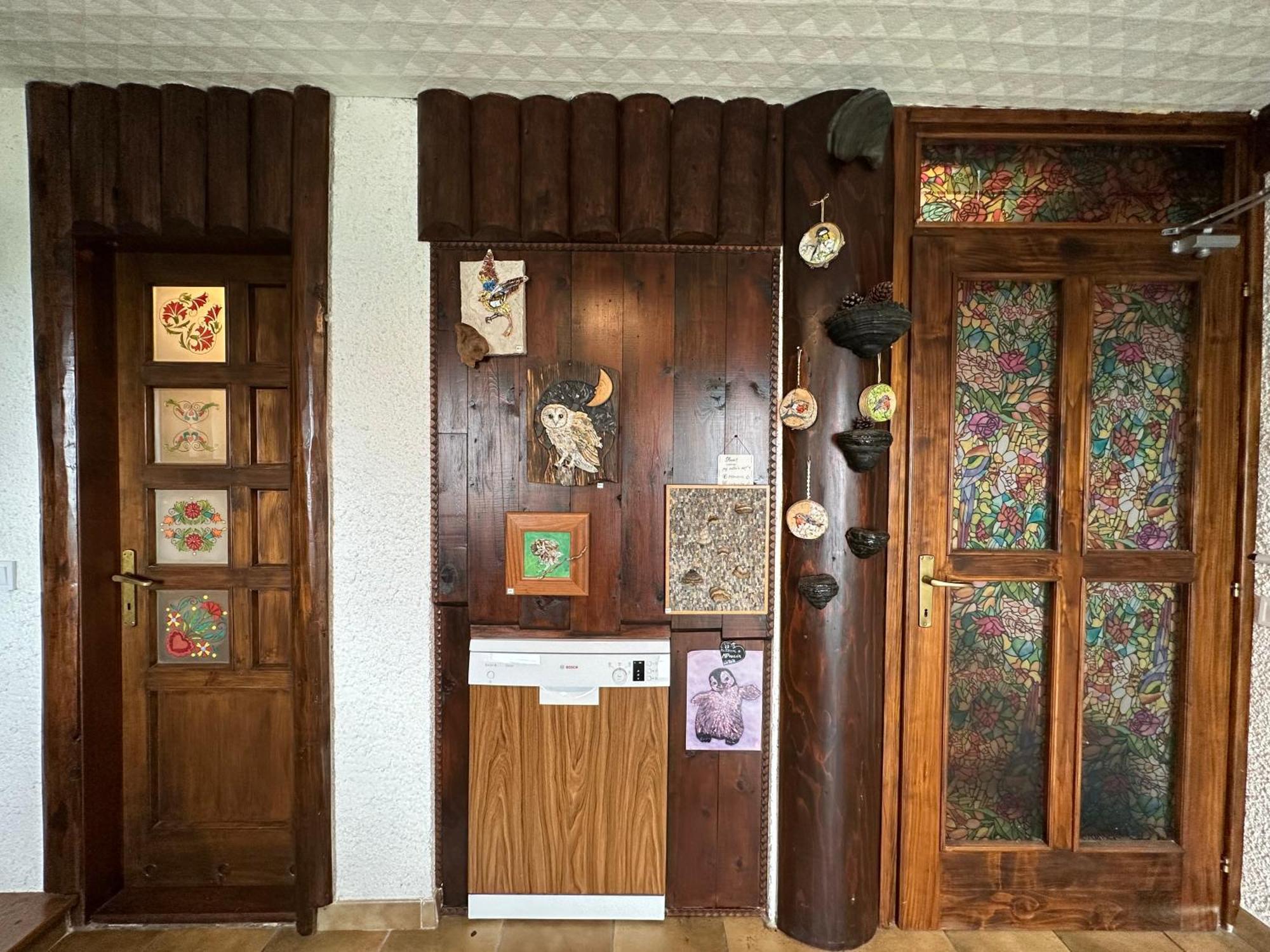 Apartment Pohar Log pod Mangartom Dış mekan fotoğraf