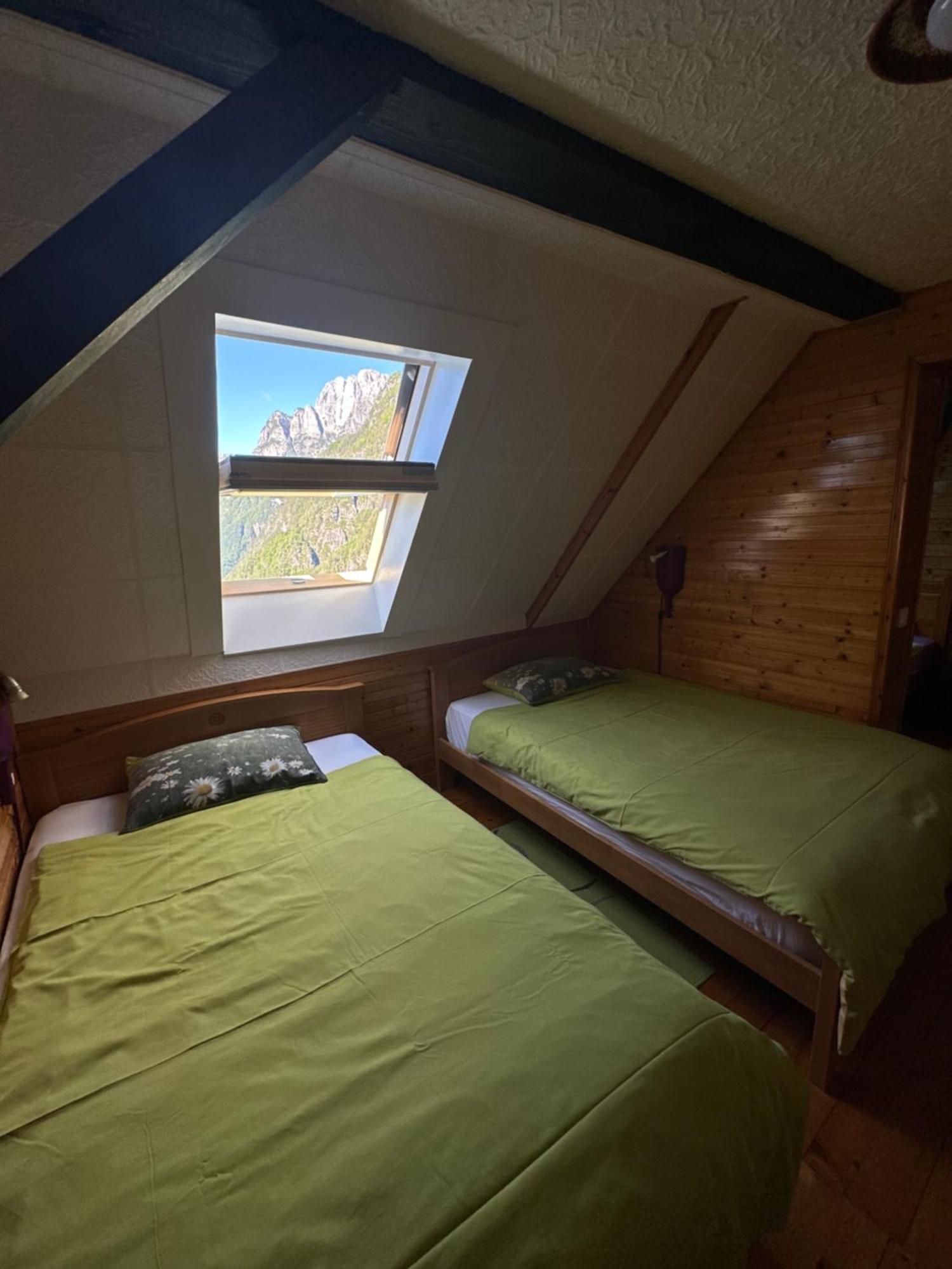 Apartment Pohar Log pod Mangartom Dış mekan fotoğraf