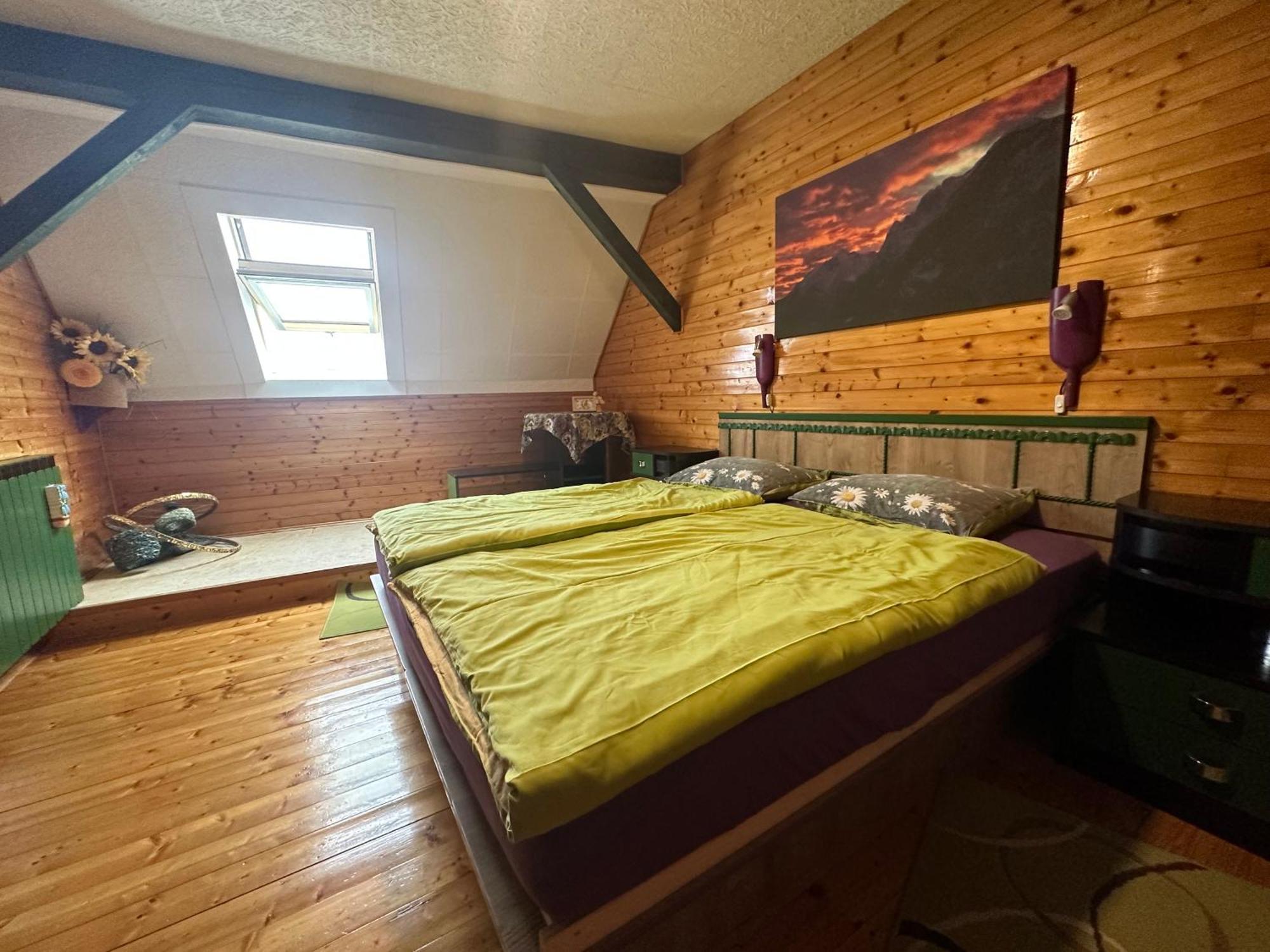 Apartment Pohar Log pod Mangartom Dış mekan fotoğraf