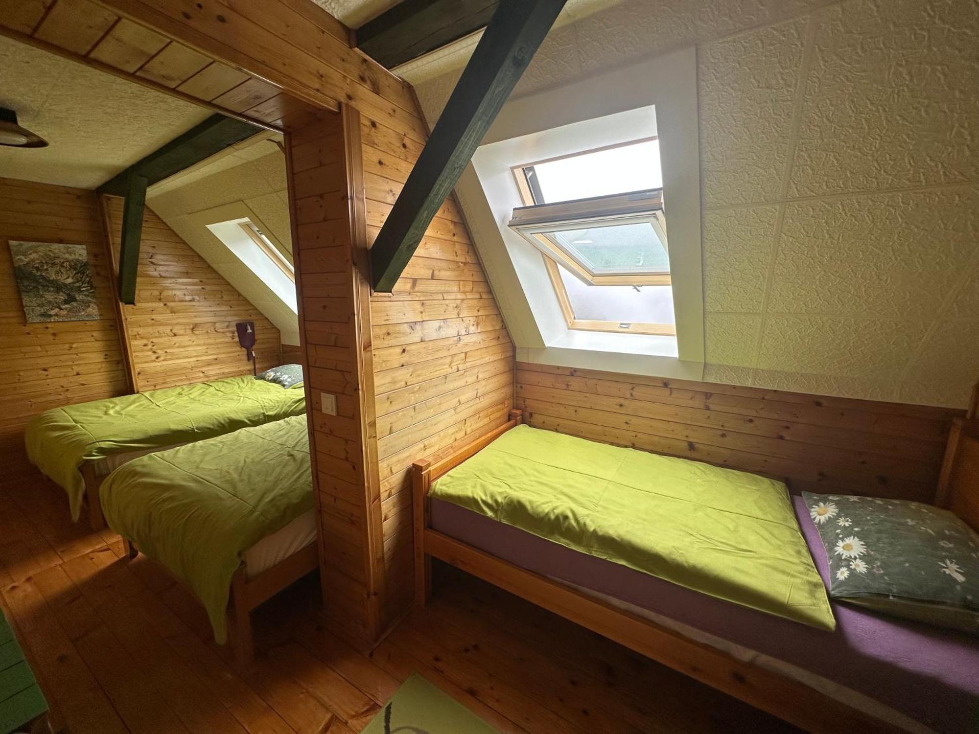 Apartment Pohar Log pod Mangartom Dış mekan fotoğraf