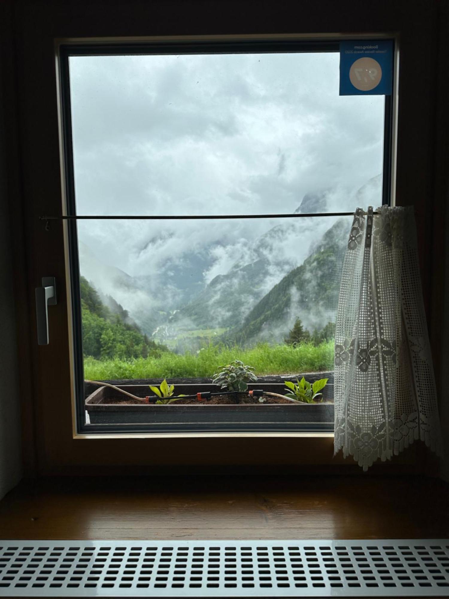 Apartment Pohar Log pod Mangartom Dış mekan fotoğraf