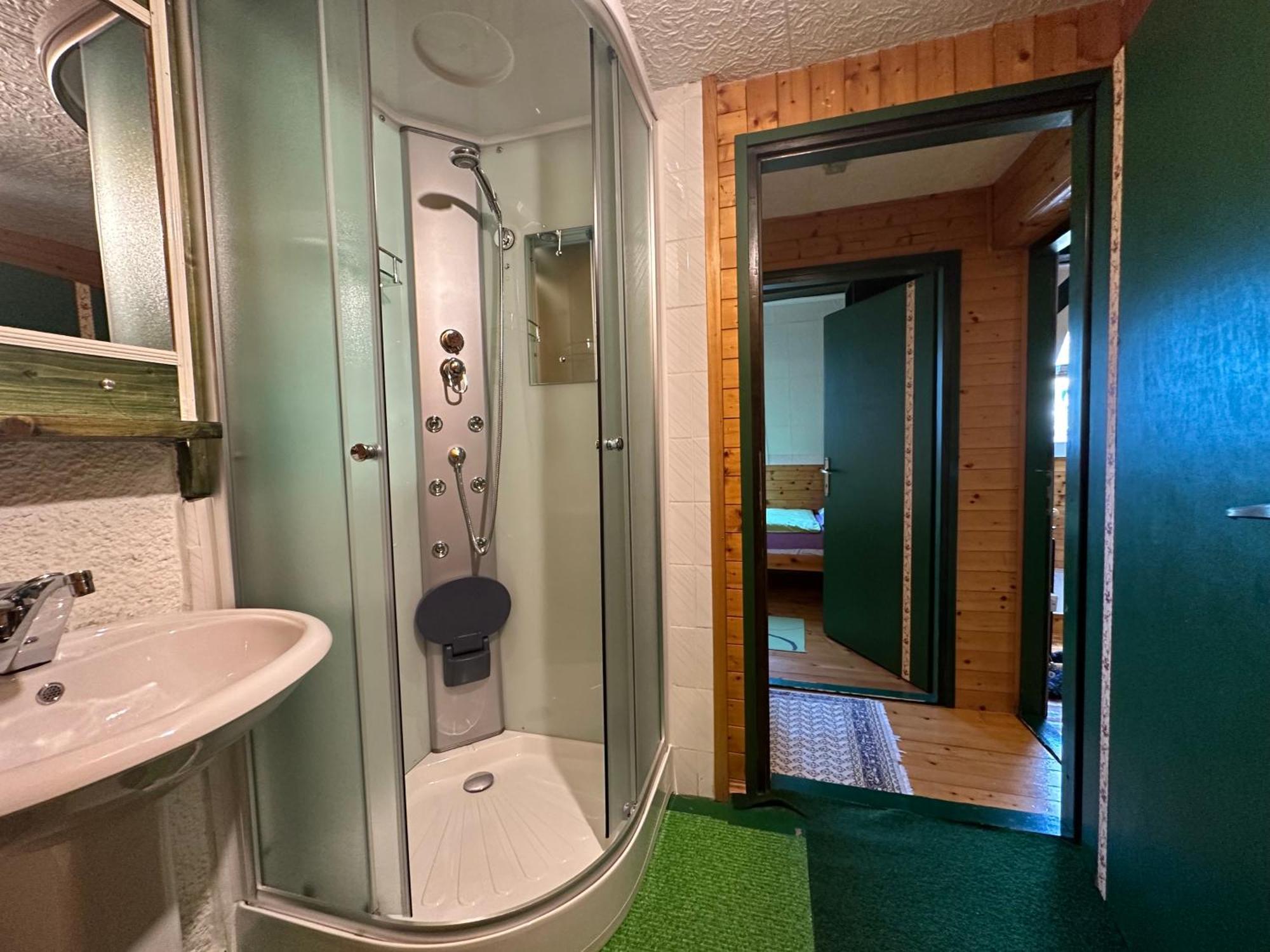 Apartment Pohar Log pod Mangartom Dış mekan fotoğraf